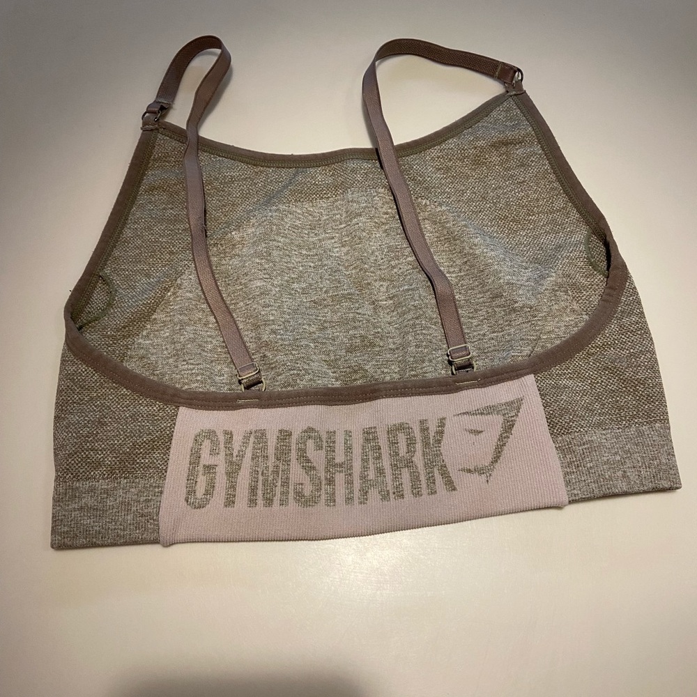 Gymshark Flex Strappy Sports Bra, size Medium